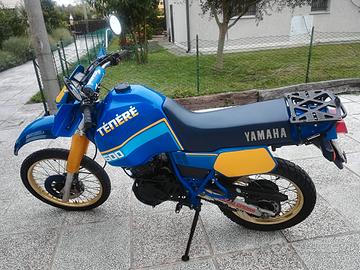 Tenere' XT 600 - 1986