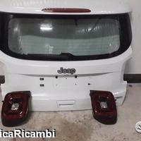 Ssr - jeep renegade portellone e stop