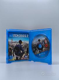 Watch Dogs 2 PS4 – Funzionante