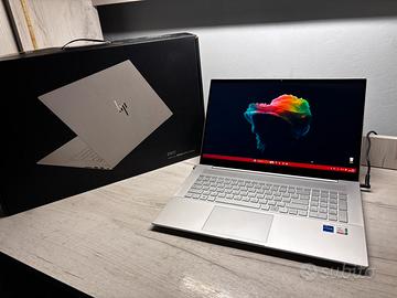 Notebook HP ENVY 17-ch1010nl