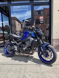 Yamaha MT-09 2023