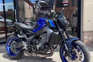 Yamaha MT-09 2023