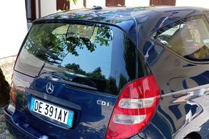 MERCEDES CLASSE A 160 CDI automatica