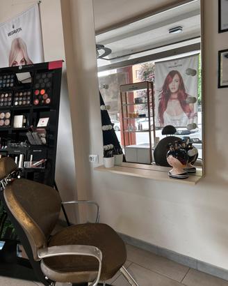 Poltrona  trucco