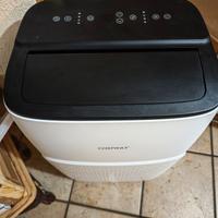 Condizionatore pompa calore Castway FP10744DE-WH