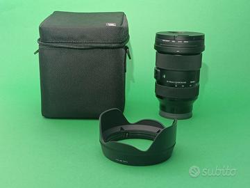 Sigma 24-70mm 2.8 Art Sony - Come Nuovo