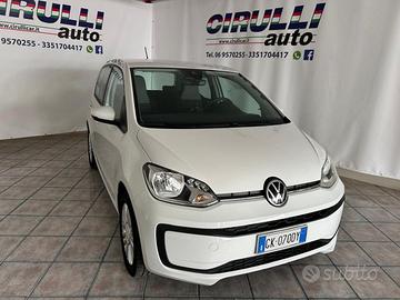 VOLKSWAGEN up! 1.0 5p. eco move up! BlueMotion T