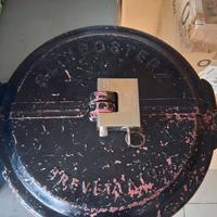 ANTIFURTO MECCANICO UNIVERSALE AUTO BLINDOSTERZ