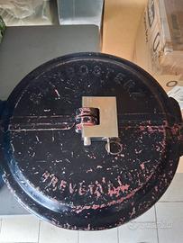 ANTIFURTO MECCANICO UNIVERSALE AUTO BLINDOSTERZ