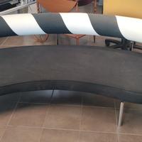 Divano Supermax Flexform by Antonio Citterio