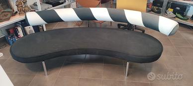 Divano Supermax Flexform by Antonio Citterio