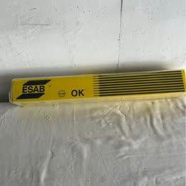 Elettrodo  esab 5,5 kg. Ok.48.03.  4.0x450 mm. 80
