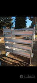 allestimento scaffalatura Sortimo per furgone