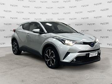 Toyota C-HR 1.8 Hybrid E-CVT Trend
