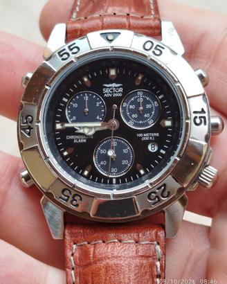 cronografo Sector ADV 2500