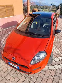 fiat punto TwinAir turbo 
