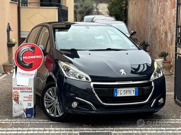 Peugeot 208 PureTech 82 5 porte Allure