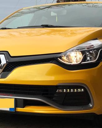 Renault clio 4 Rs Trophy