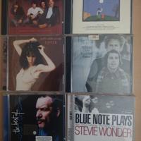 28 CD Musica Diversi artisti. Originali Ottimi