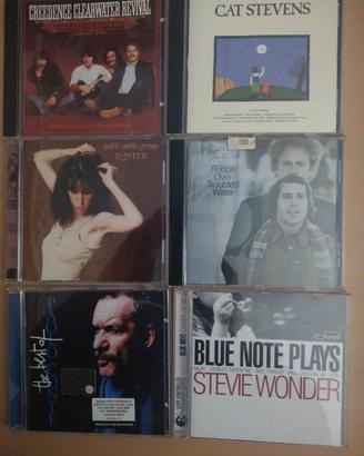 28 CD Musica Diversi artisti. Originali Ottimi