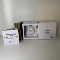 Omega x Swatch MoonSwatch Mission to Earthphase