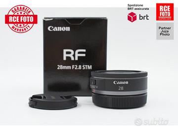 Canon RF 28 F2.8 STM (Canon)