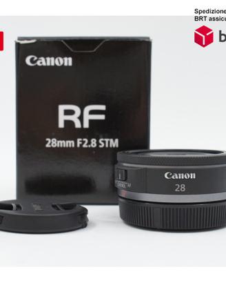 Canon RF 28 F2.8 STM (Canon)