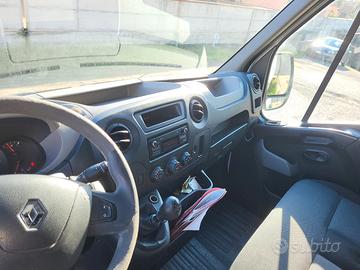 Furgone renault master