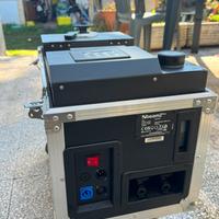 Macchina del fumo basso