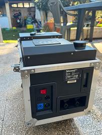 Macchina del fumo basso