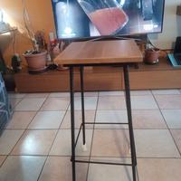 Sgabello Artigianale