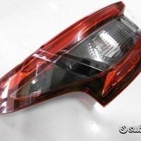 Stop sx led nissan qashqai 2017