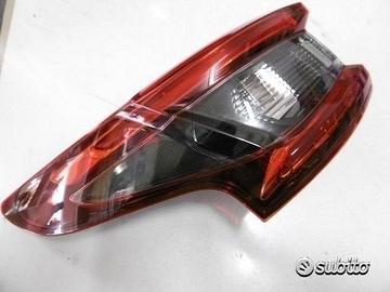 Stop sx led nissan qashqai 2017