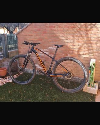 Bici cross country