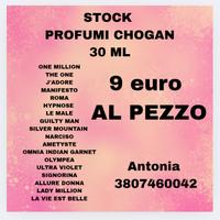 Profumi Chogan