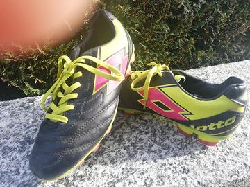 scarpe da calcio lotto nr. 39