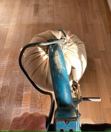 Levigatrice Parquet