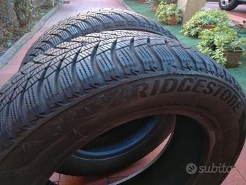 coppia di pneumatici Bridgestone nuovi