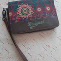 Desigual portafoglio portamonete