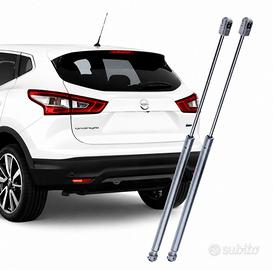 Pistoncini cofano Nissan Qashqai j11 