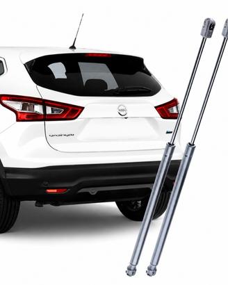 Pistoncini cofano Nissan Qashqai j11 