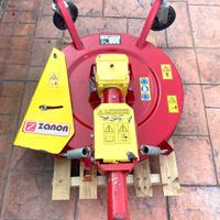 Rasaerba per motocoltivatore ZANON modello ZRA 600