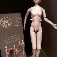 Dress your doll   manichino + modelli