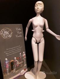 Dress your doll   manichino + modelli