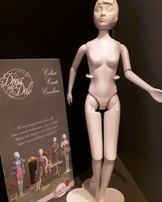 Dress your doll   manichino + modelli