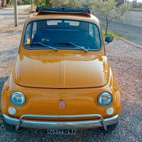 Fiat 500L 