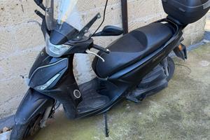Kymco People S 2024