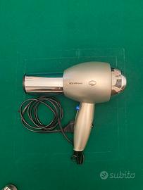 Phon da viaggio con spazzole