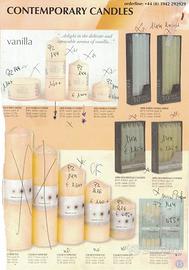 CANDELE PER CANDELABRI DA CM 18