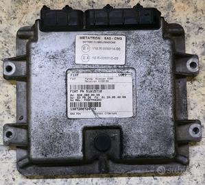 Centralina Motore Fiat Panda NaturalPower 51815710